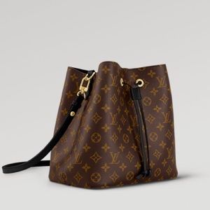 Louis Vuitton NÉONOÉ MM bucket bag